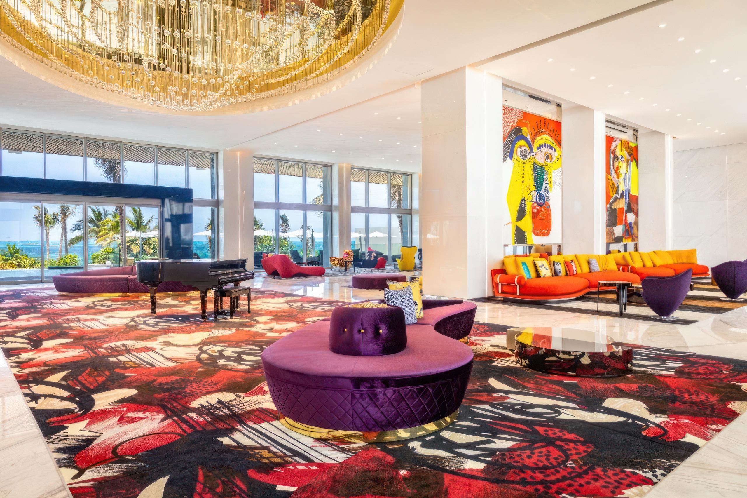 hotel-mousai-cancun-lobby